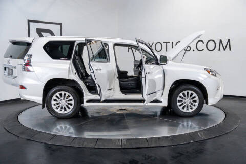 2015 Lexus GX 460