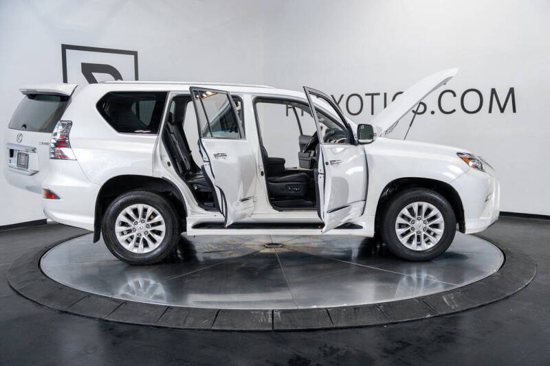 2015 Lexus GX 460