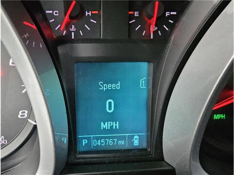 2012 Chevrolet Equinox LT