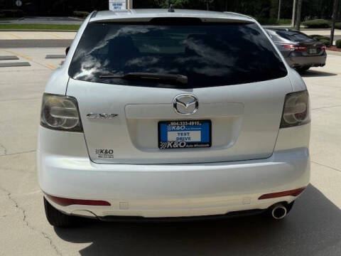 2011 Mazda CX-7 i SV