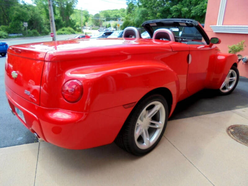2005 Chevrolet SSR LS