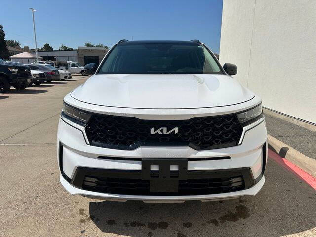 2023 Kia Sorento SX