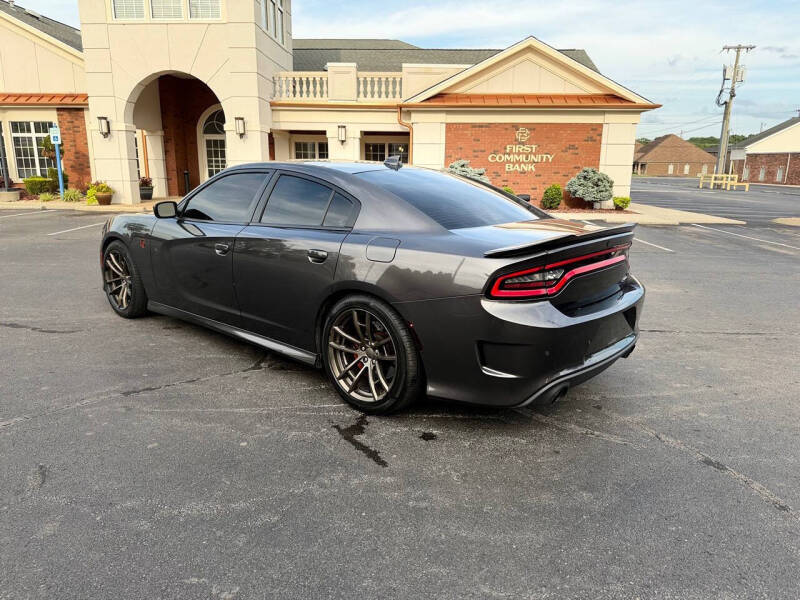 2018 Dodge Charger SRT Hellcat