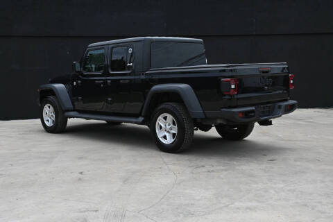 2020 Jeep Gladiator