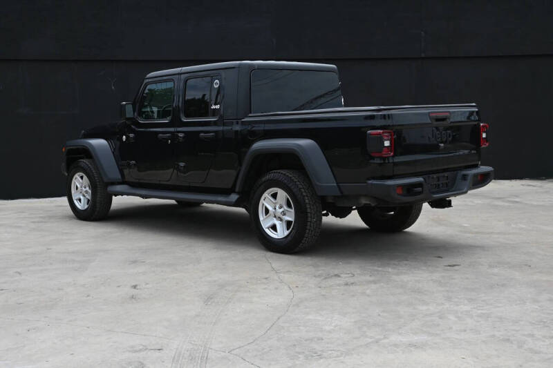 2020 Jeep Gladiator