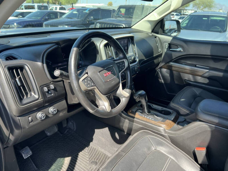 2019 GMC Canyon Denali