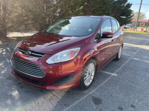 2015 Ford C-MAX Hybrid for sale at Global Auto Import in Gainesville GA