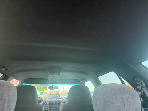 1999 Chevrolet Blazer