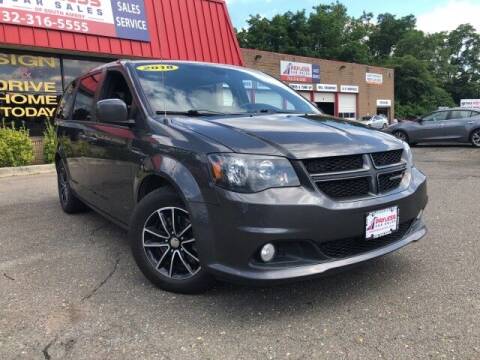 2018 Dodge Grand Caravan for sale at PAYLESS CAR SALES of South Amboy in South Amboy NJ