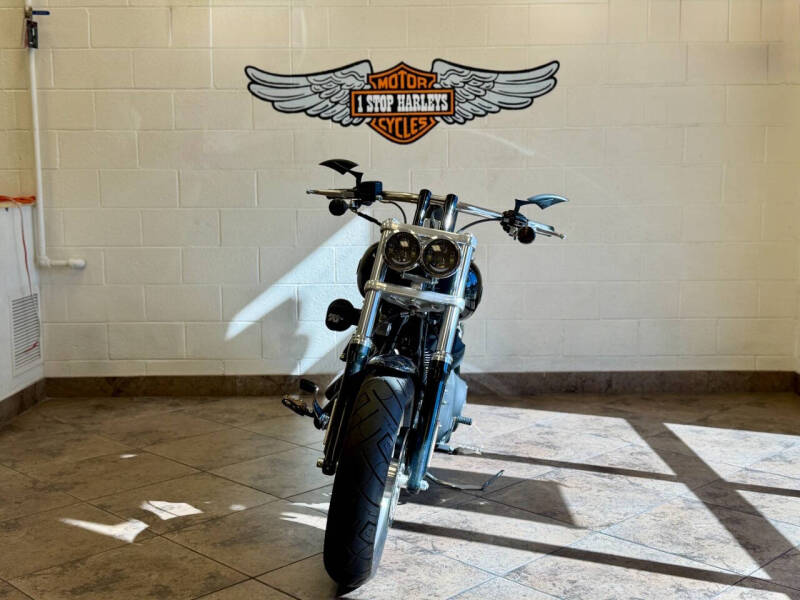 2013 Harley-Davidson Fat Bob