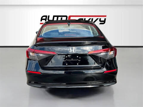 2024 Honda Civic EX