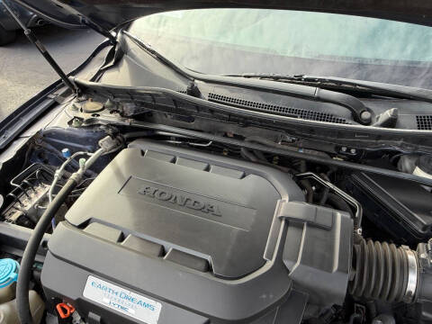 2013 Honda Accord EX-L V6
