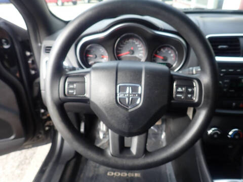 2013 Dodge Avenger SE