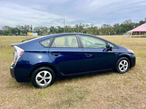 2013 Toyota Prius Three
