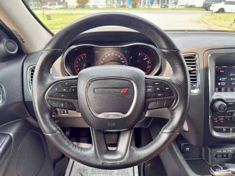 2018 Dodge Durango SXT