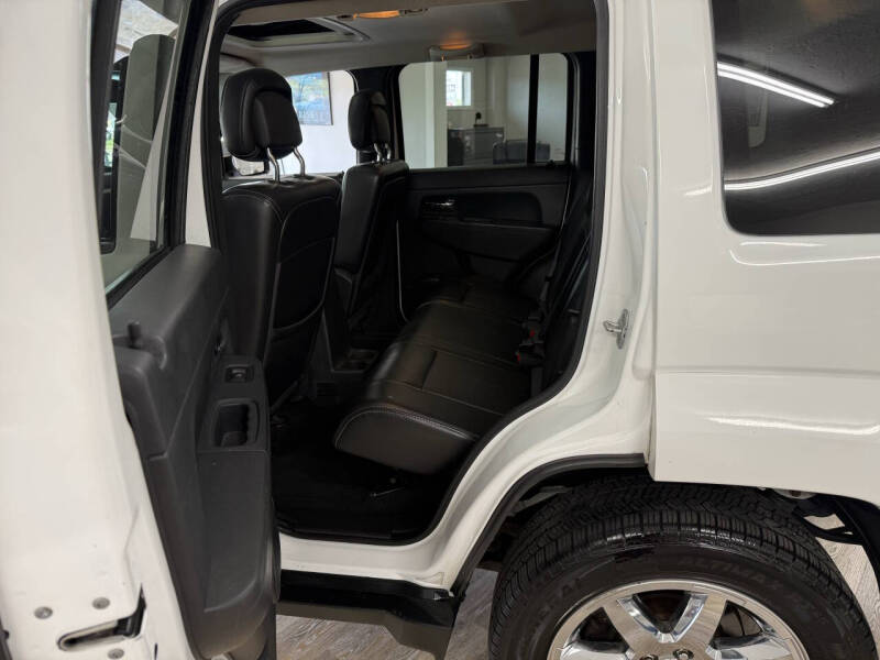 2012 Jeep Liberty Latitude