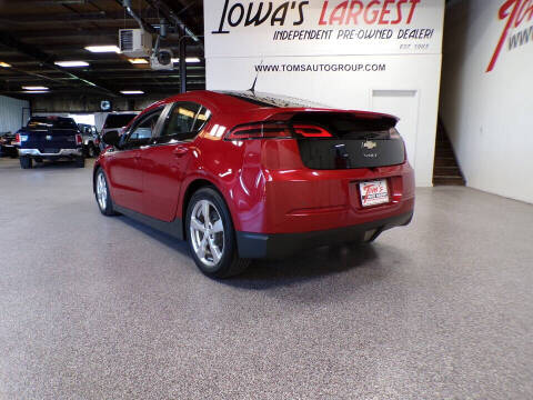 2011 Chevrolet Volt Premium