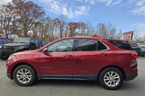 2020 Chevrolet Equinox LT