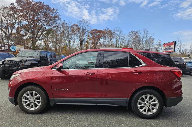 2020 Chevrolet Equinox LT
