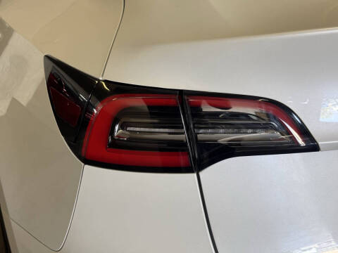 2020 Tesla Model Y Long Range
