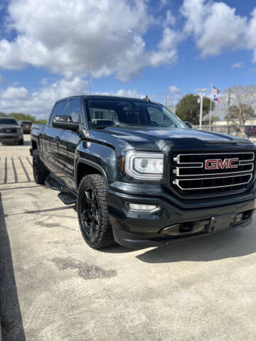 2017 GMC Sierra 1500 for sale at Aaron's Auto Sales in Corpus Christi TX