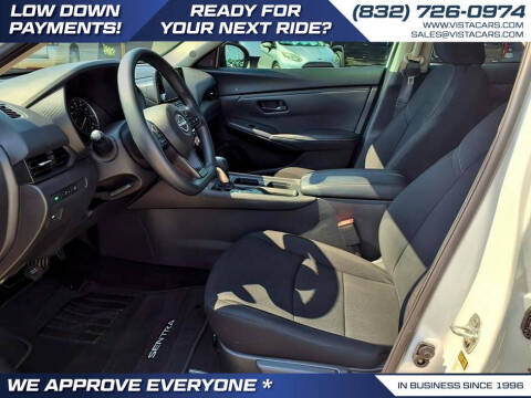 2024 Nissan Sentra S