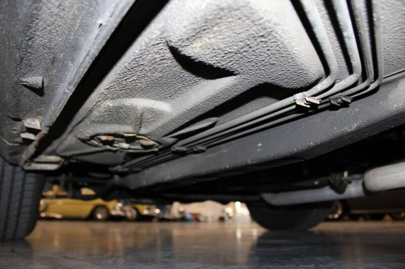 1984 BMW 6 Series 633CSi