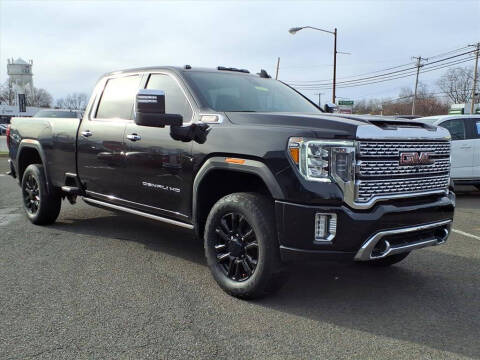 2022 GMC Sierra 3500HD