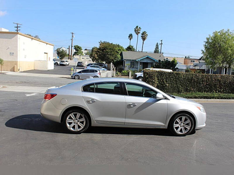 2012 Buick LaCrosse Premium 1
