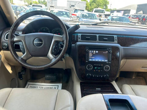2012 GMC Sierra 1500 Denali