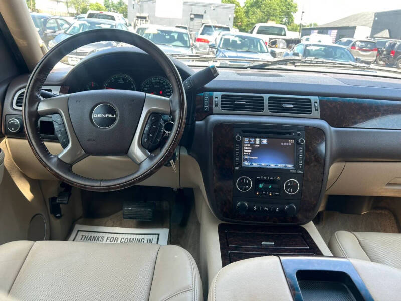 2012 GMC Sierra 1500 Denali