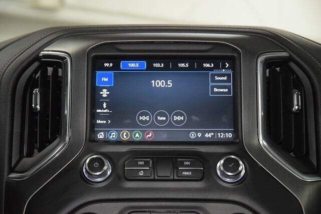 2022 GMC Sierra 3500HD