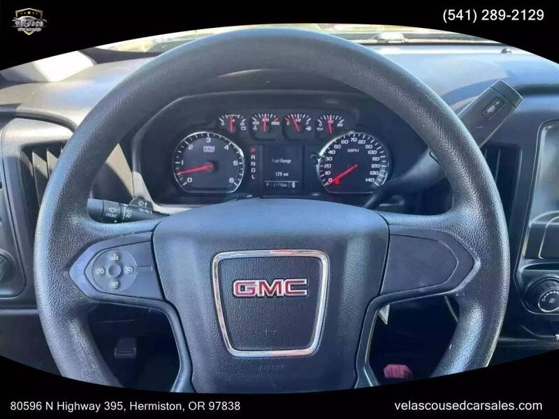 2017 GMC Sierra 1500