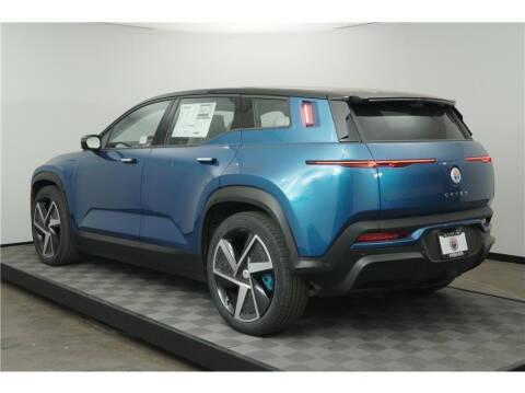 2023 Fisker Ocean Extreme