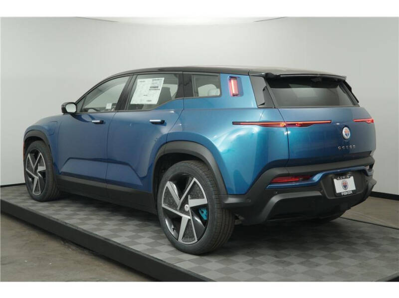 2023 Fisker Ocean Extreme