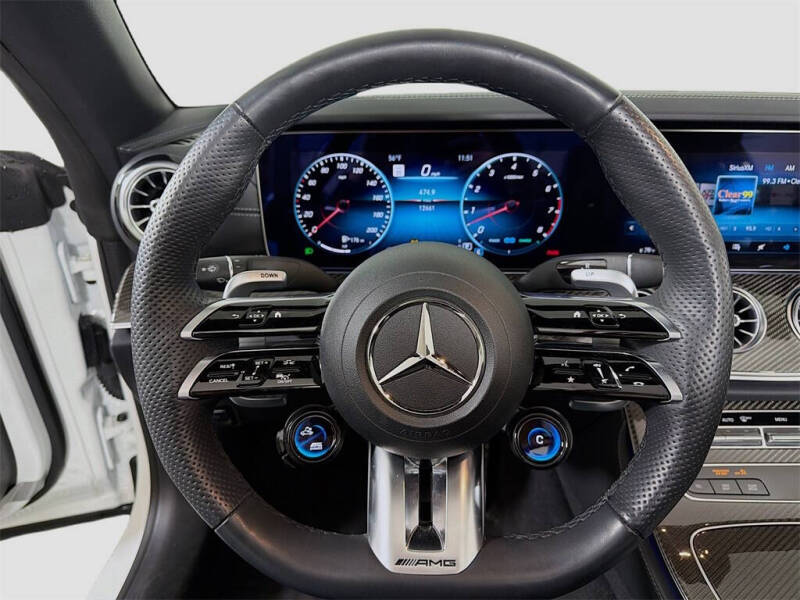 2023 Mercedes-Benz E-Class AMG E 53