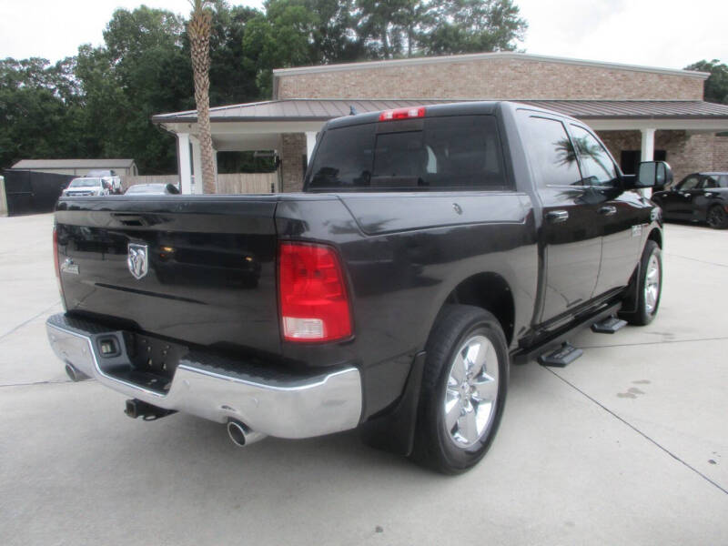 2015 RAM 1500 Lone Star