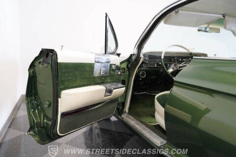 1961 Cadillac DeVille