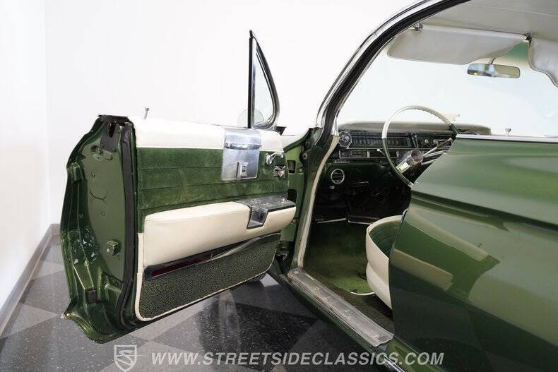 1961 Cadillac DeVille