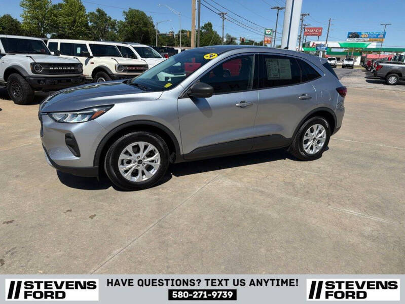 2024 Ford Escape Active