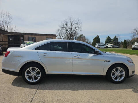 2019 Ford Taurus SE