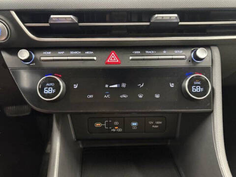 2025 Hyundai Sonata