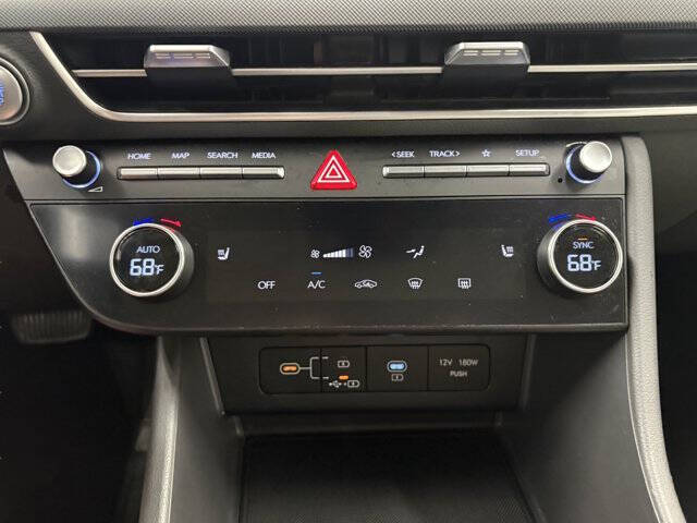 2025 Hyundai Sonata