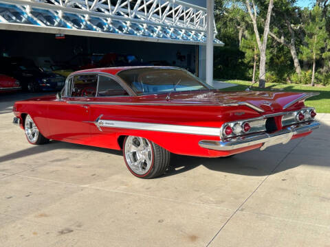1960 Chevrolet Impala
