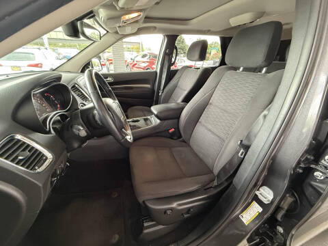 2018 Dodge Durango SXT Plus