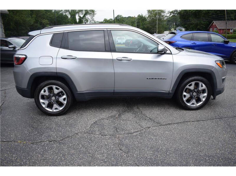 2019 Jeep Compass Limited