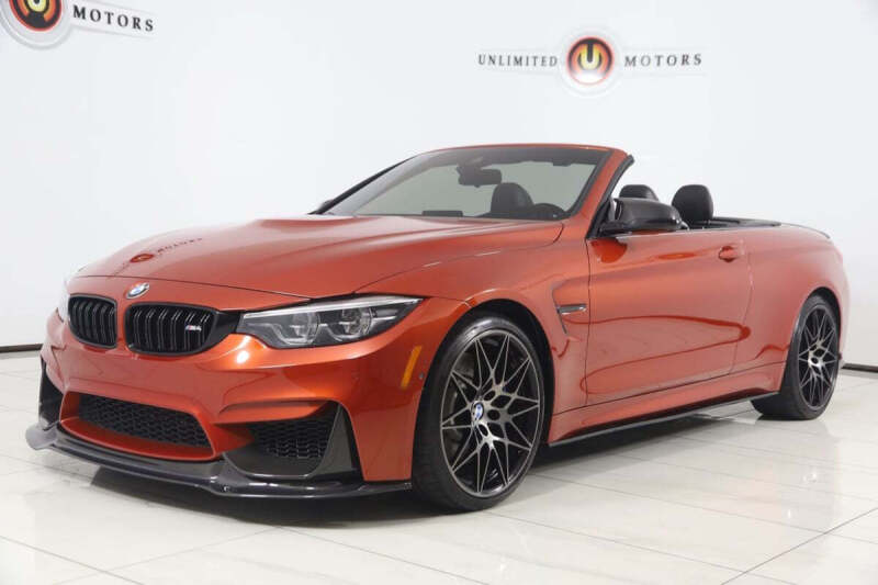 2019 BMW M4