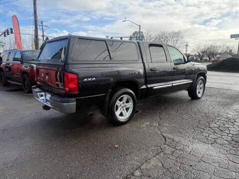 2011 RAM Dakota Laramie