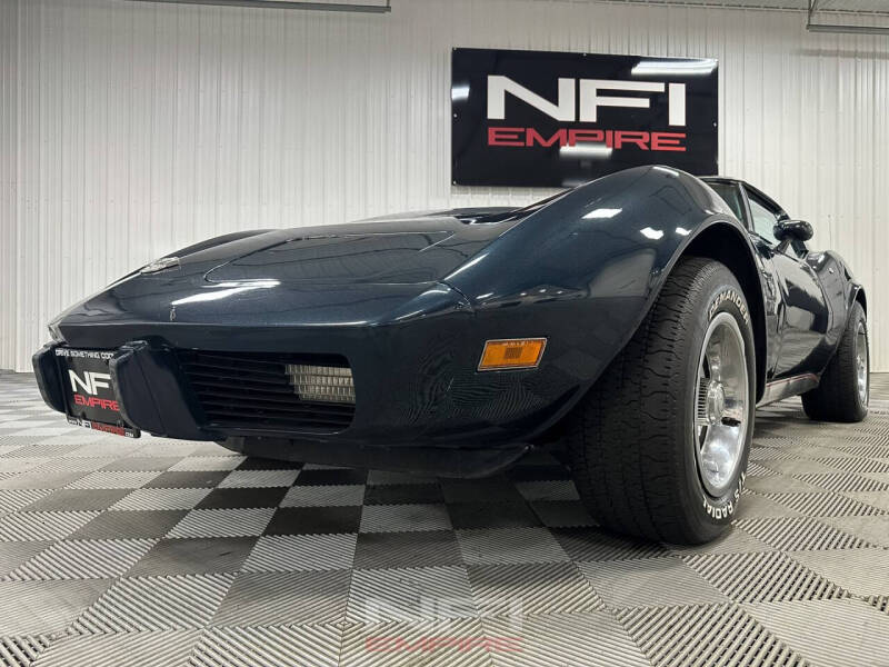 1978 Chevrolet Corvette