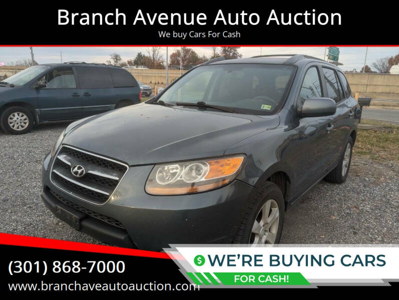 2007 Hyundai Santa Fe Limited's photo